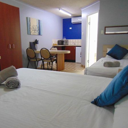 Rockhampton Court Motor Inn Ngoại thất bức ảnh